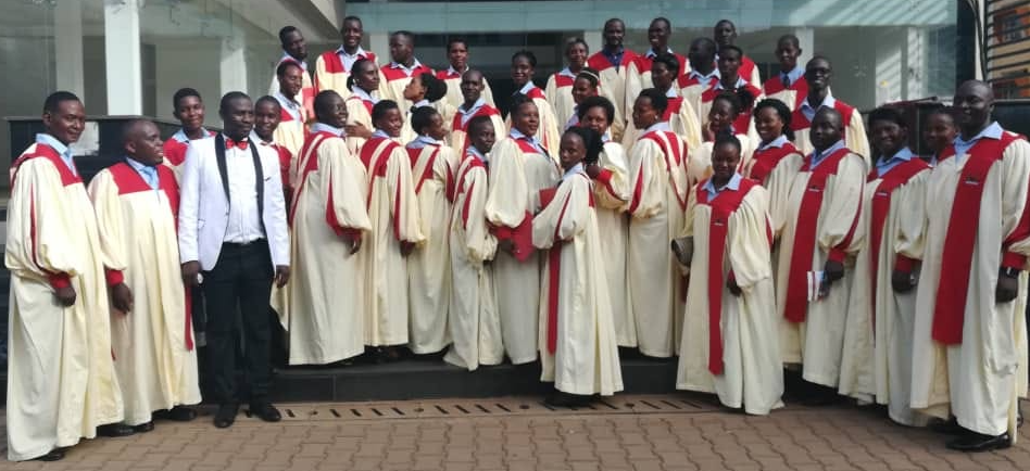 catholic centenary memorial choir